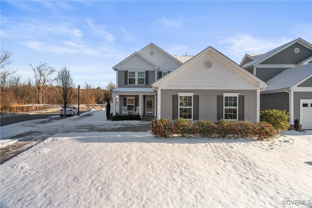 Property Photo:  210 Triton Road  VA 23435 