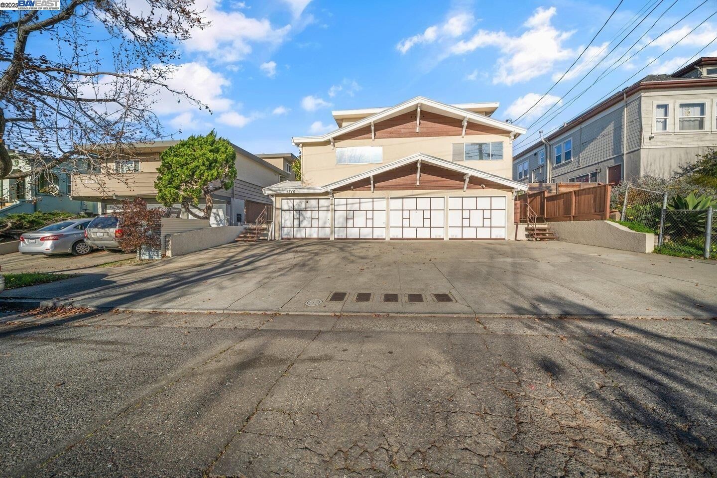 Property Photo: 4546 San Carlos Ave CA 94601