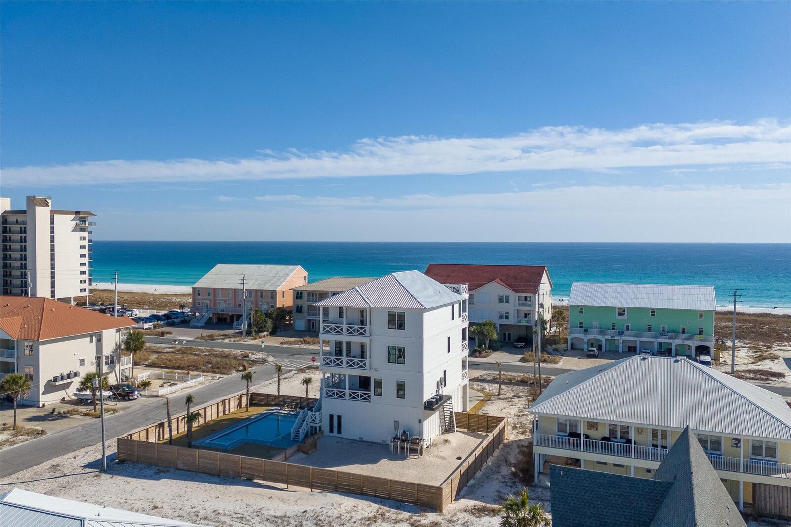 Property Photo:  7944 Gulf Boulevard  FL 32566 