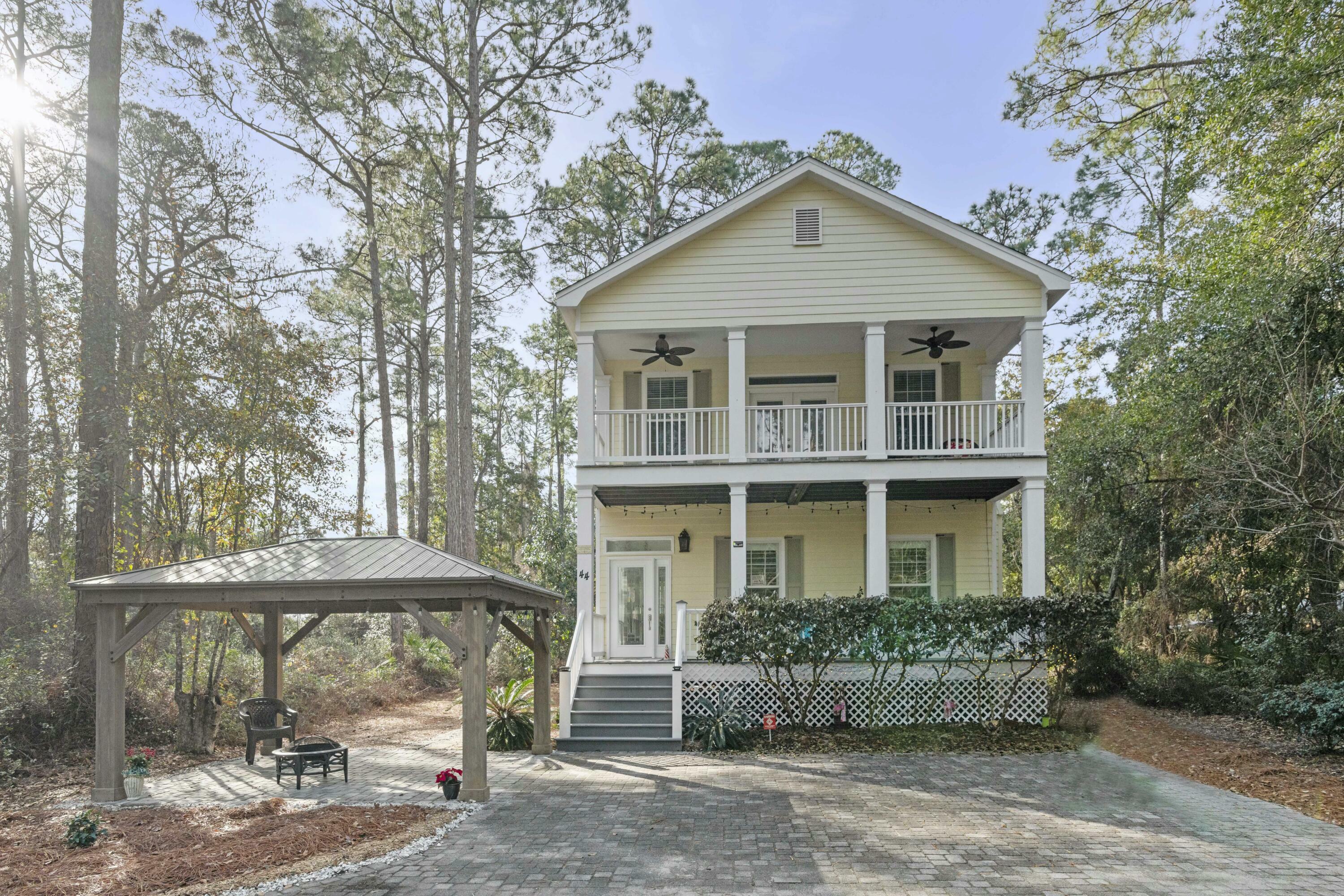 Property Photo:  44 Wild Blueberry Way  FL 32459 