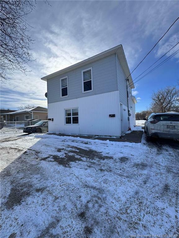 Property Photo:  1380 Miramichi Avenue  NB E2A 1Y2 