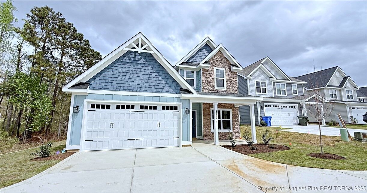 Property Photo: 3379 Scotscraig (Lot 34) Road NC 28306