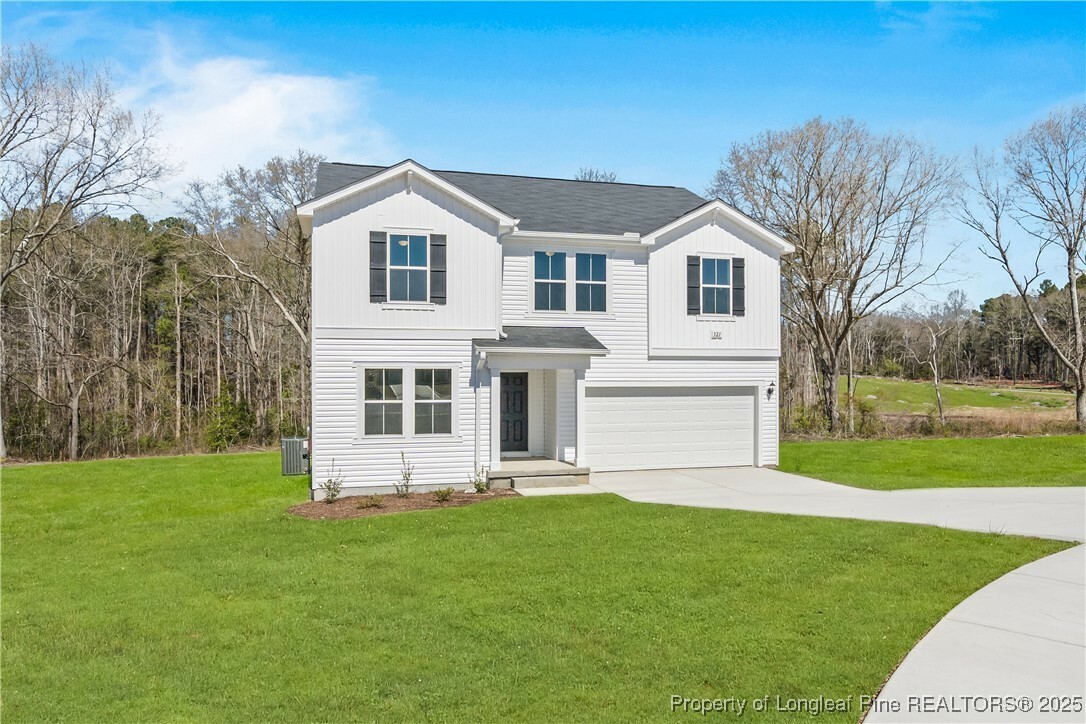 Property Photo: 321 Happy Trail Road NC 28315