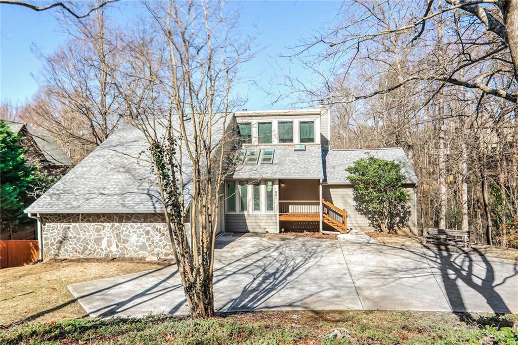 Property Photo: 1801 Laurel Creek Trail SE GA 30080