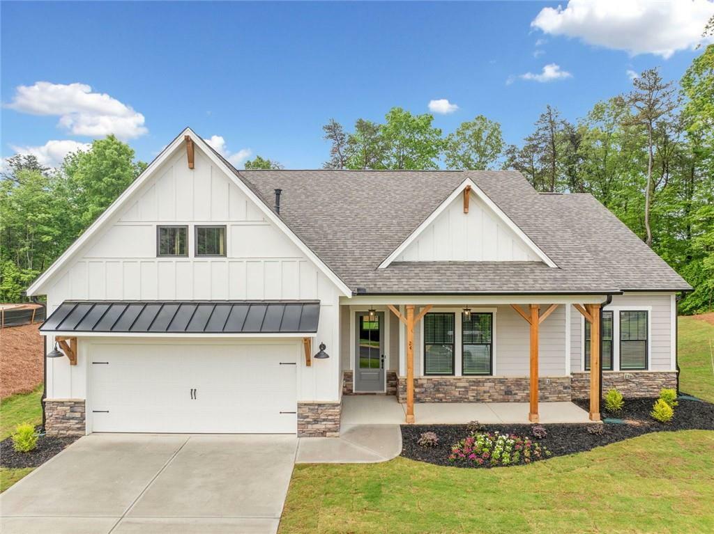 214 Summit View Lane  Ellijay GA 30540 photo