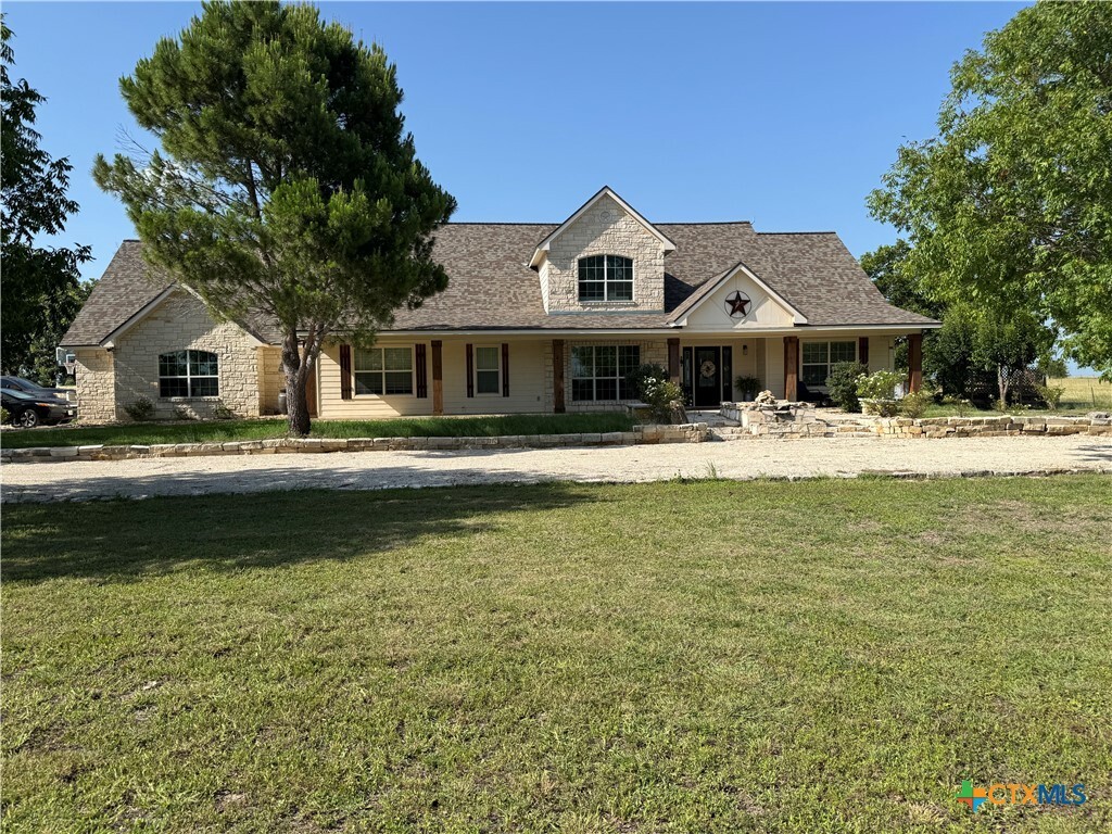 Property Photo: 3000 W Amity Road TX 76571
