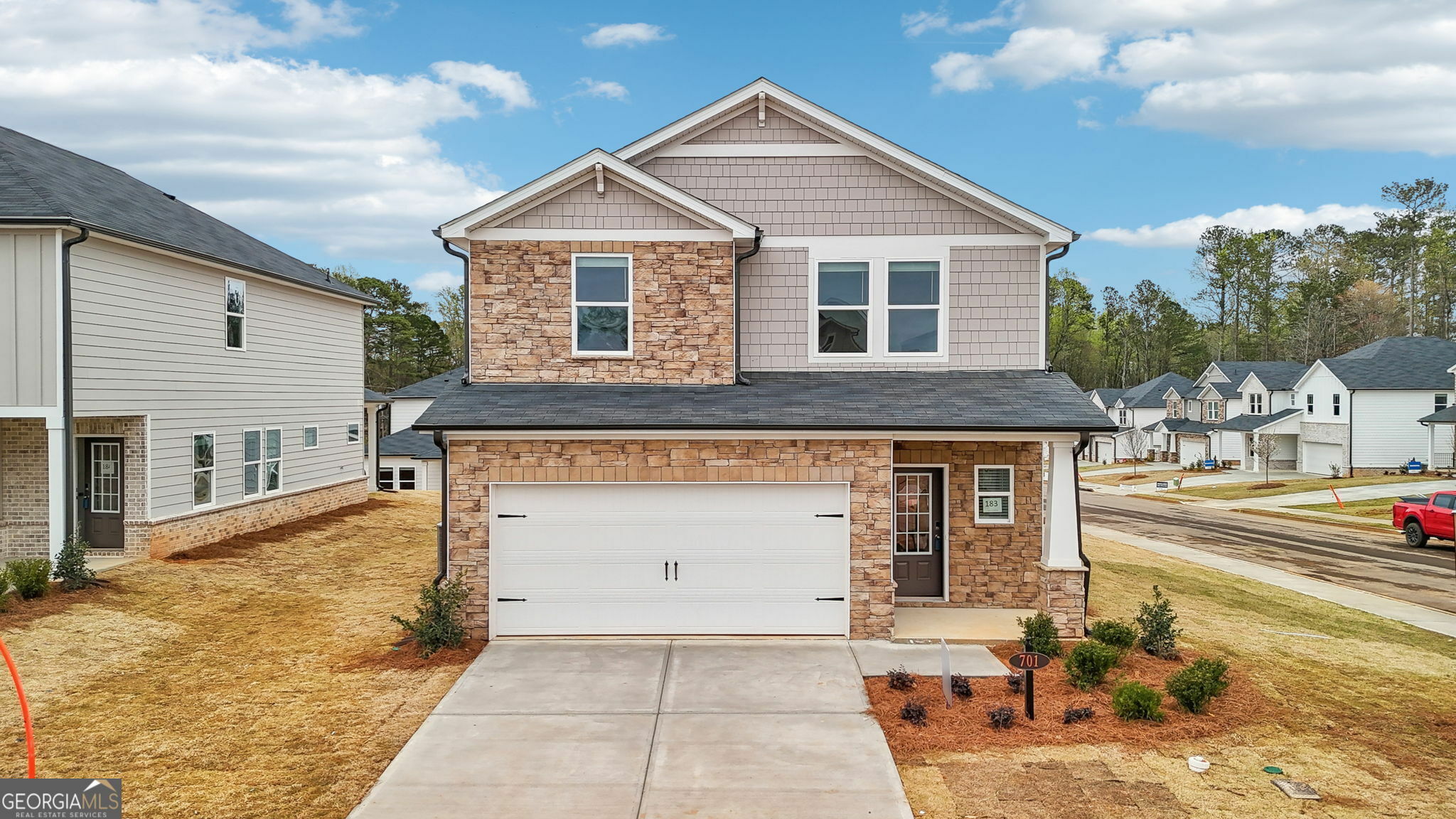 Property Photo: 701 Lily Blossom Path Path GA 30045