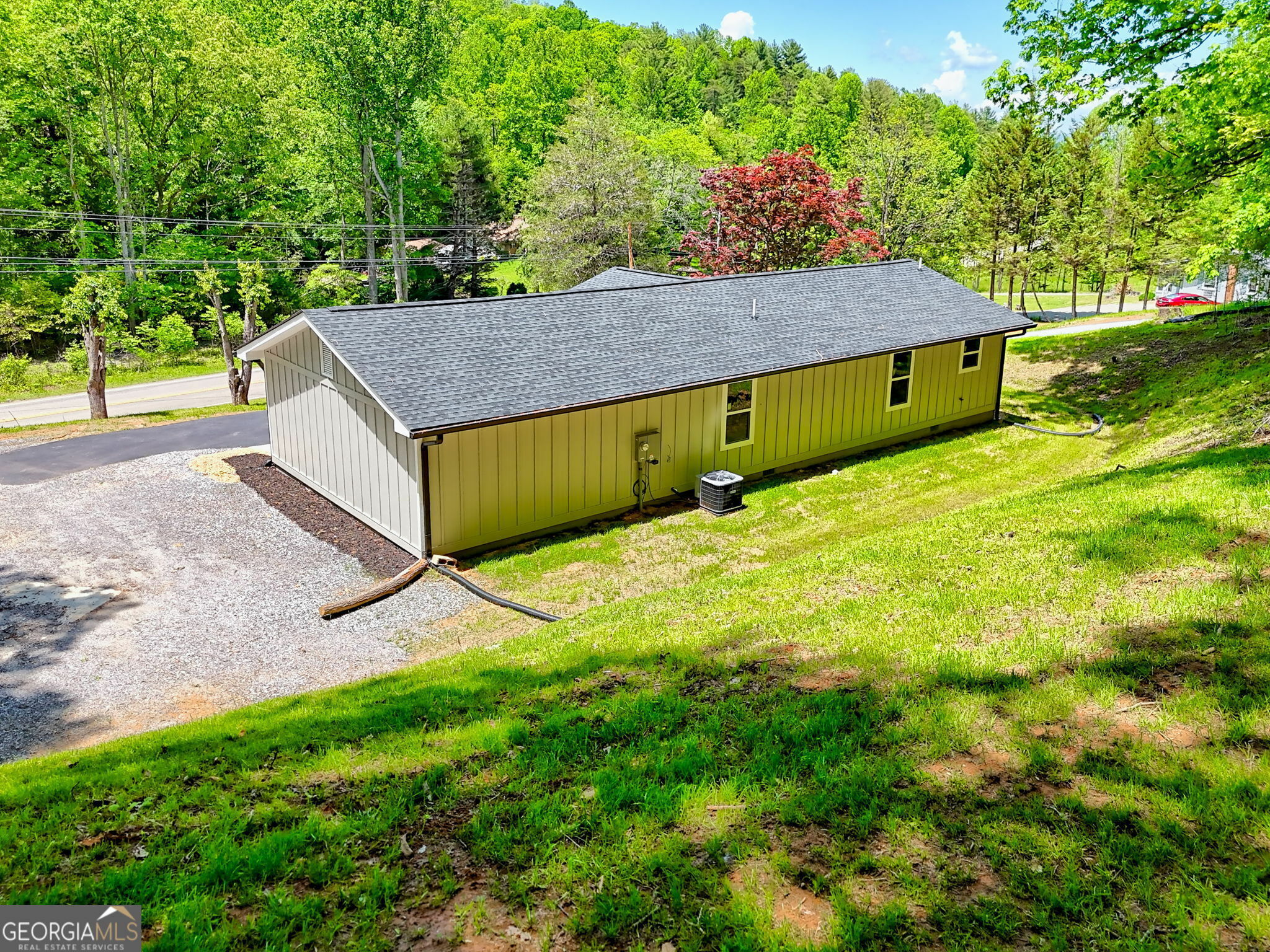 Property Photo: 750 Sunnyside Road GA 30546