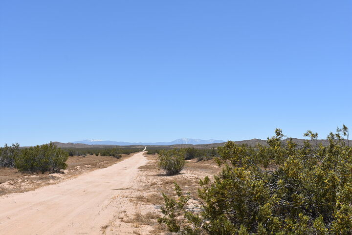 Property Photo: 230th St E And Ave B8 CA 93535