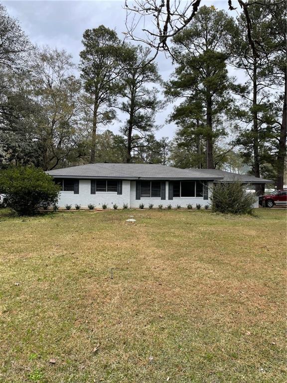 Property Photo: 219 Paradise Road LA 71360