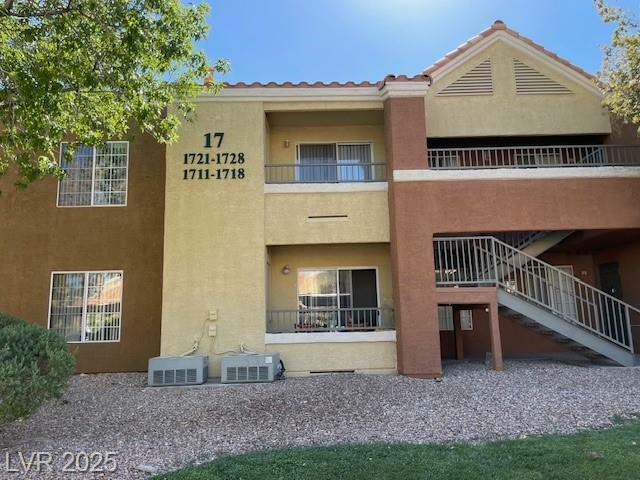 Property Photo: 2120 Ramrod Avenue 1721 NV 89014