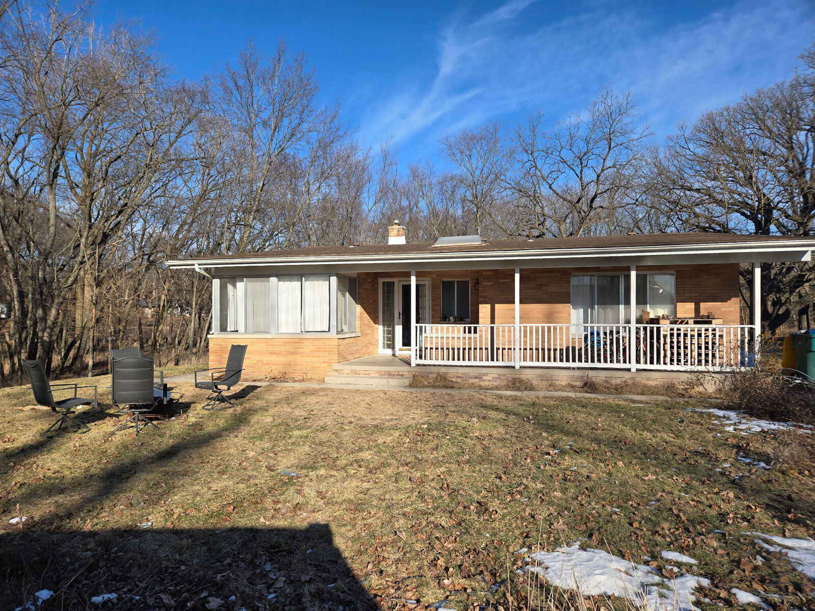Property Photo:  6403 Madison Street  IN 46410 