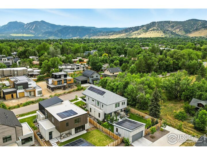 Property Photo:  2125 Vine Ave  CO 80304 