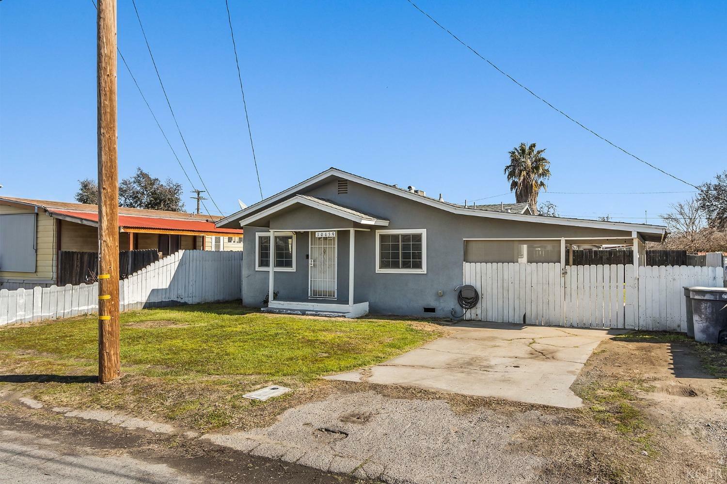 Property Photo:  10659 Jackson Street  CA 93202 