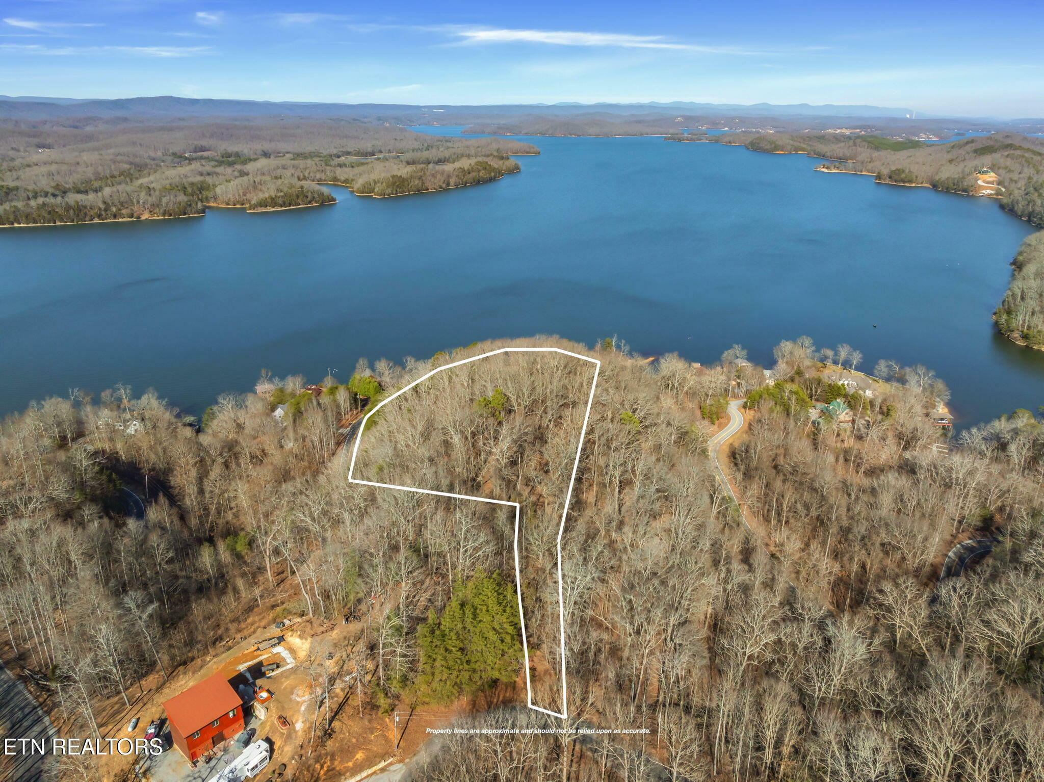 Property Photo:  206 Black Hawk Drive  TN 37880 