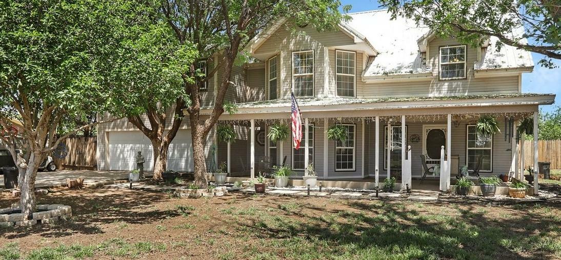 Property Photo:  2622 Gannon Street  TX 79415 