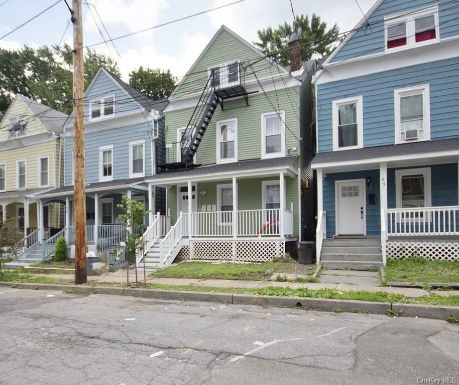 Property Photo:  61 Carson Avenue  NY 12550 