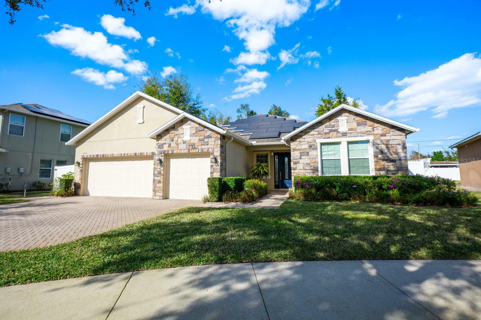 Property Photo:  863 Strathmore Drive  FL 32803 