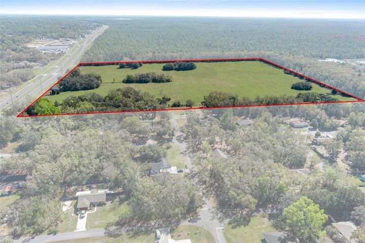 Property Photo: 2630 W Gulf To Lake Highway FL 34461