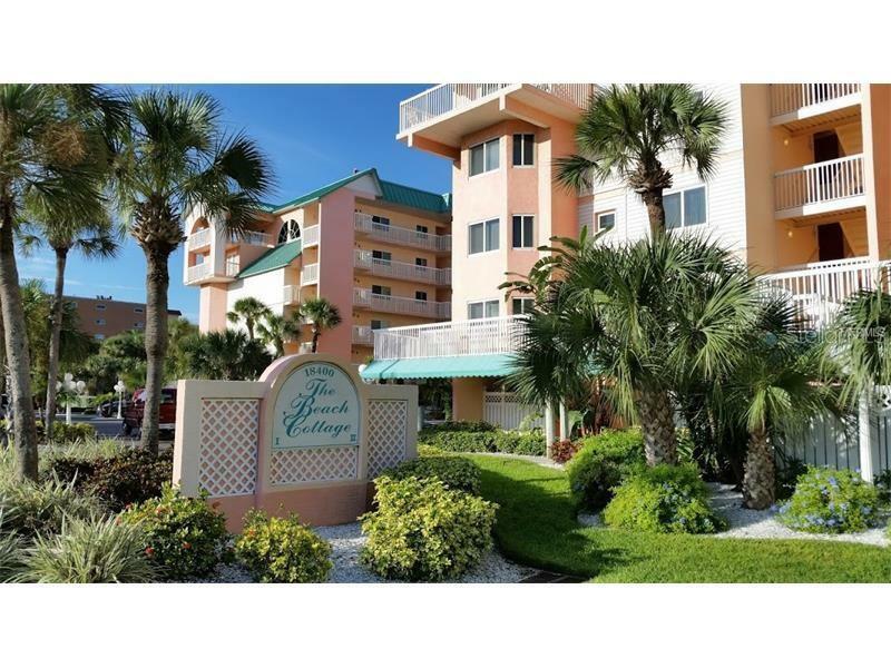 Property Photo:  18400 Gulf Boulevard 1505  FL 33785 