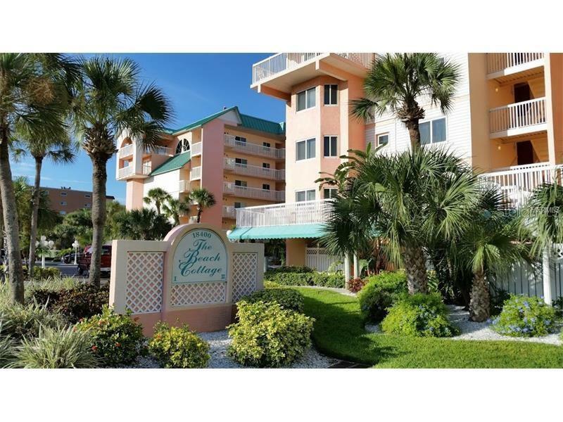 Property Photo: 18400 Gulf Boulevard 1505 FL 33785