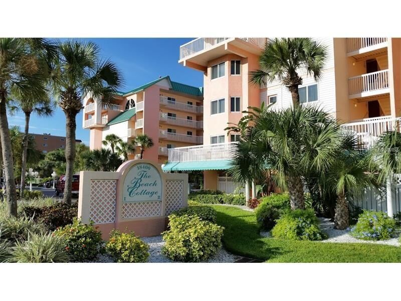 Property Photo: 18400 Gulf Boulevard 1505 FL 33785