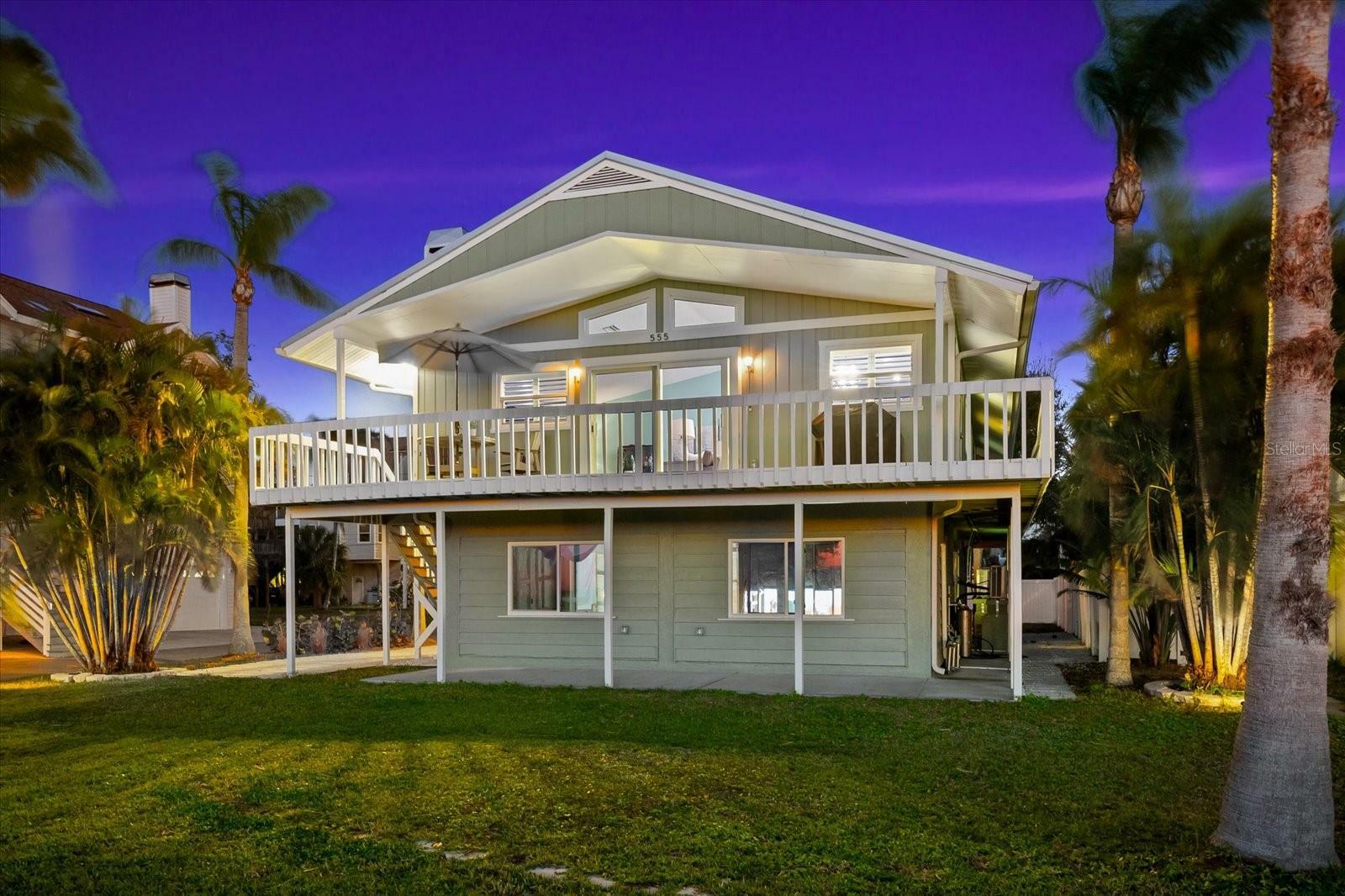 Property Photo:  555 Gulf Drive  FL 34681 