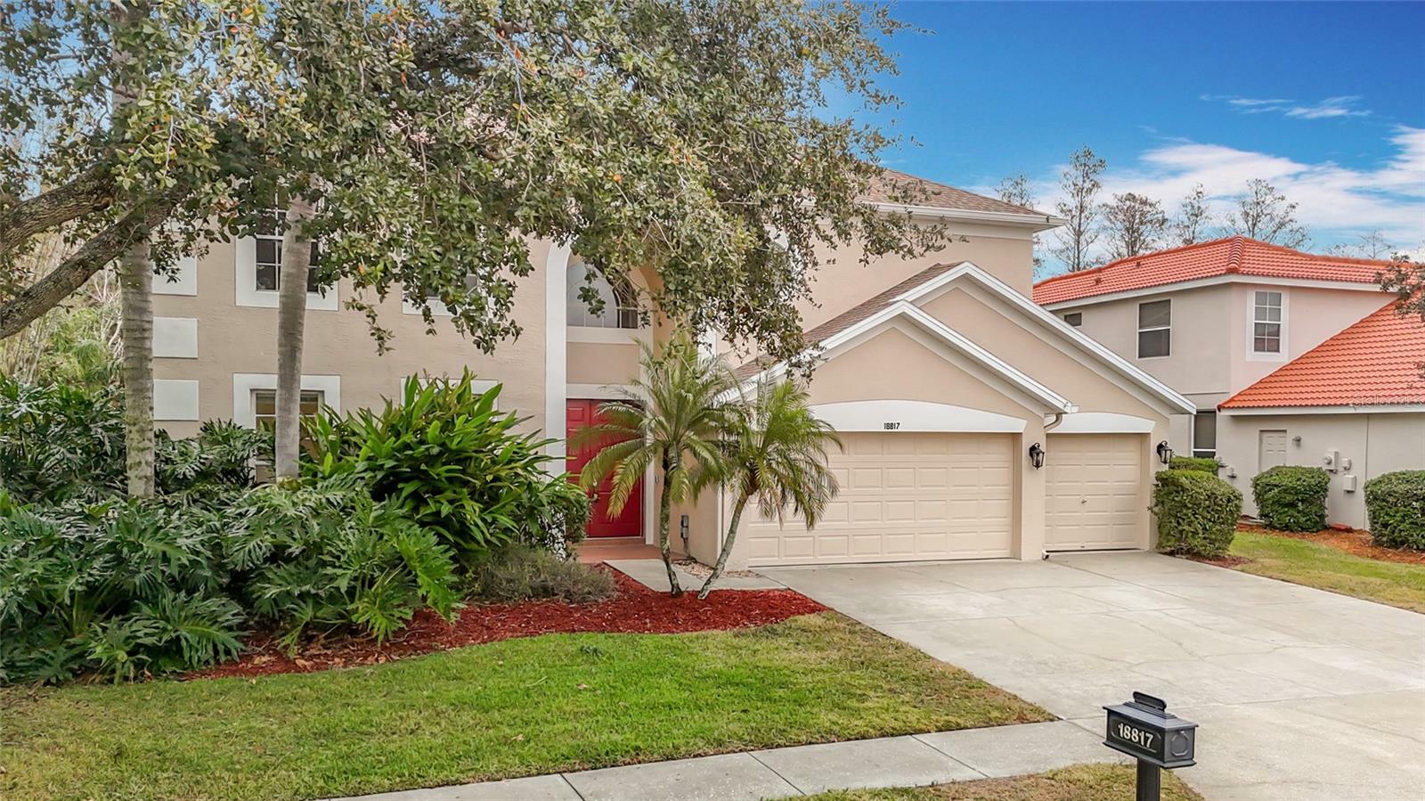 Property Photo:  18817 Chaville Road  FL 33558 