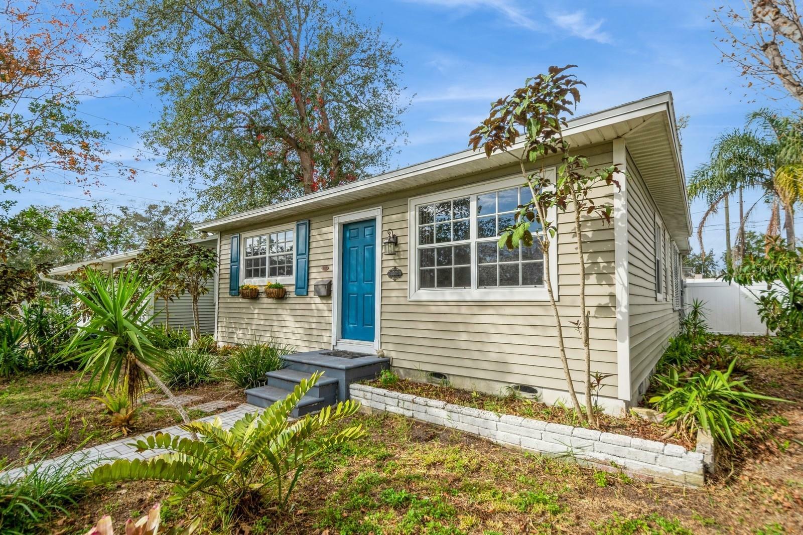 Property Photo:  5053 3rd Avenue N  FL 33710 