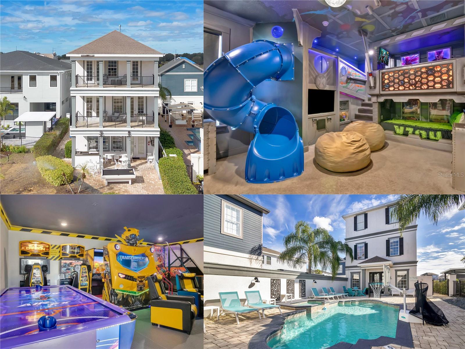 Property Photo:  1549 Corolla Court  FL 34747 