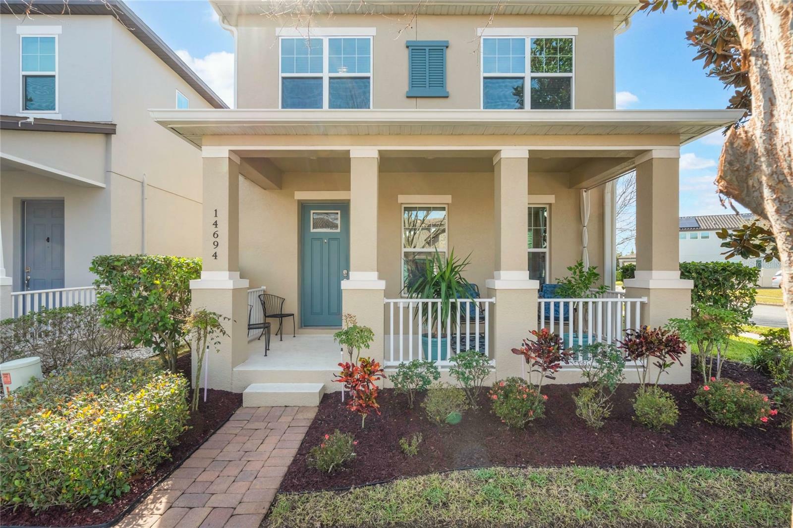 Property Photo:  14694 Seton Creek Boulevard  FL 34787 