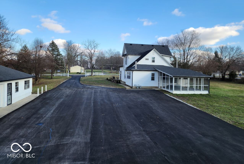 Property Photo: 5420 McFarland Road IN 46227