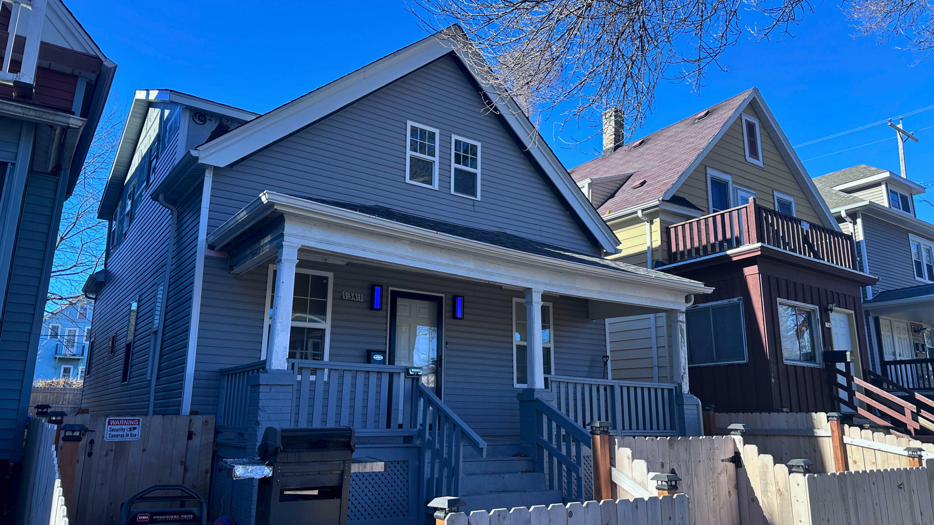 Property Photo:  1341 N 38th St  WI 53208 