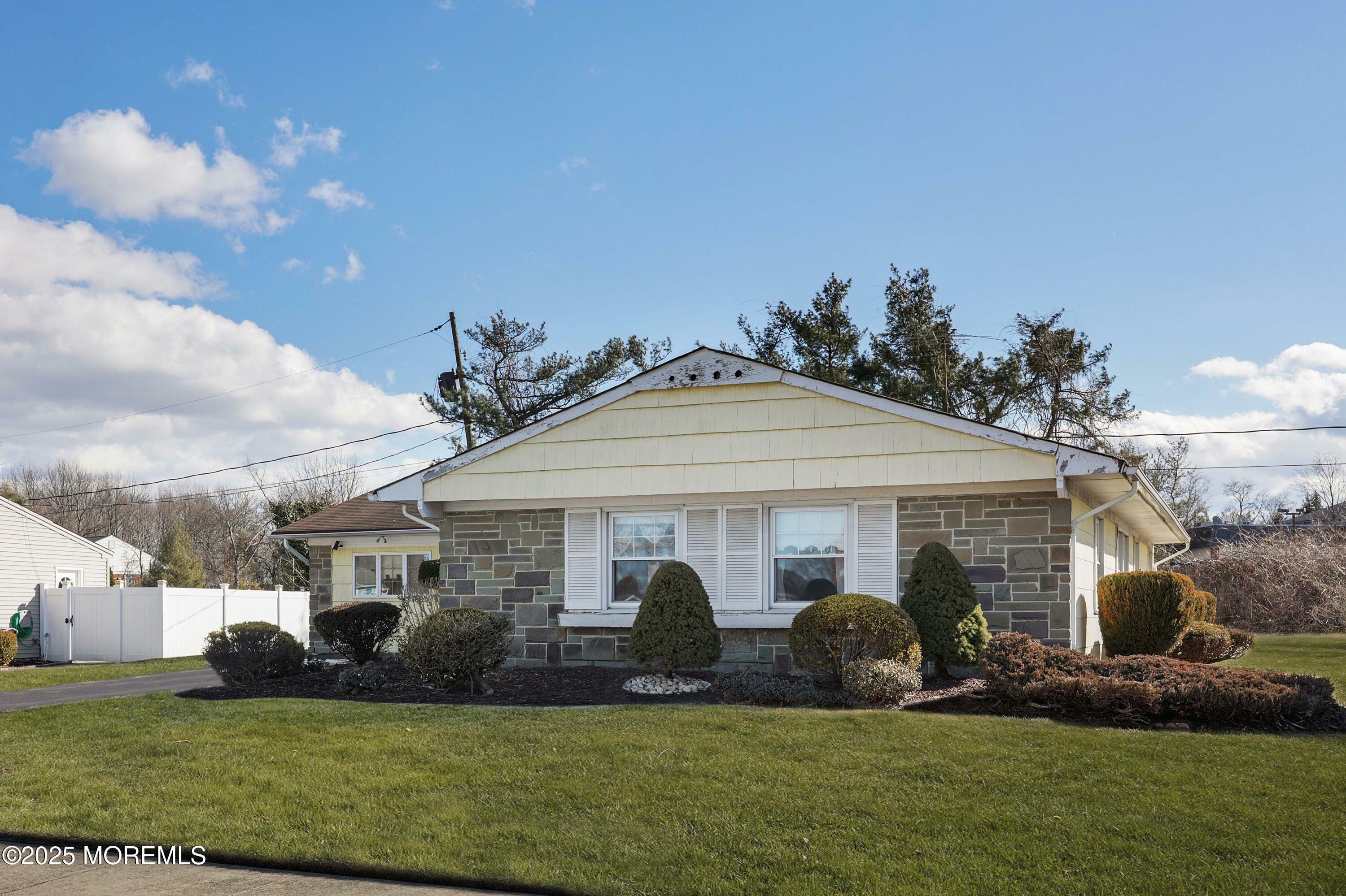 Property Photo:  58 Bechstein Drive  NJ 07747 