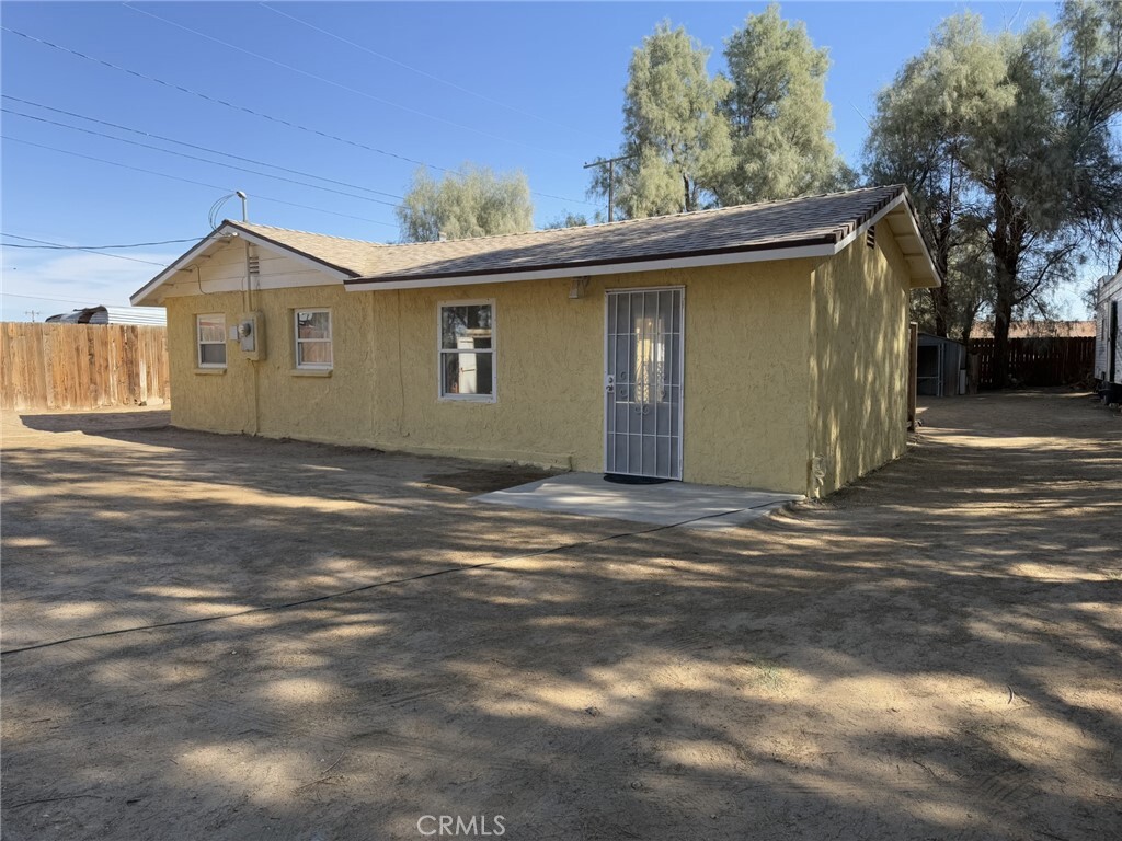 Property Photo:  35275 Cedar Road  CA 92311 