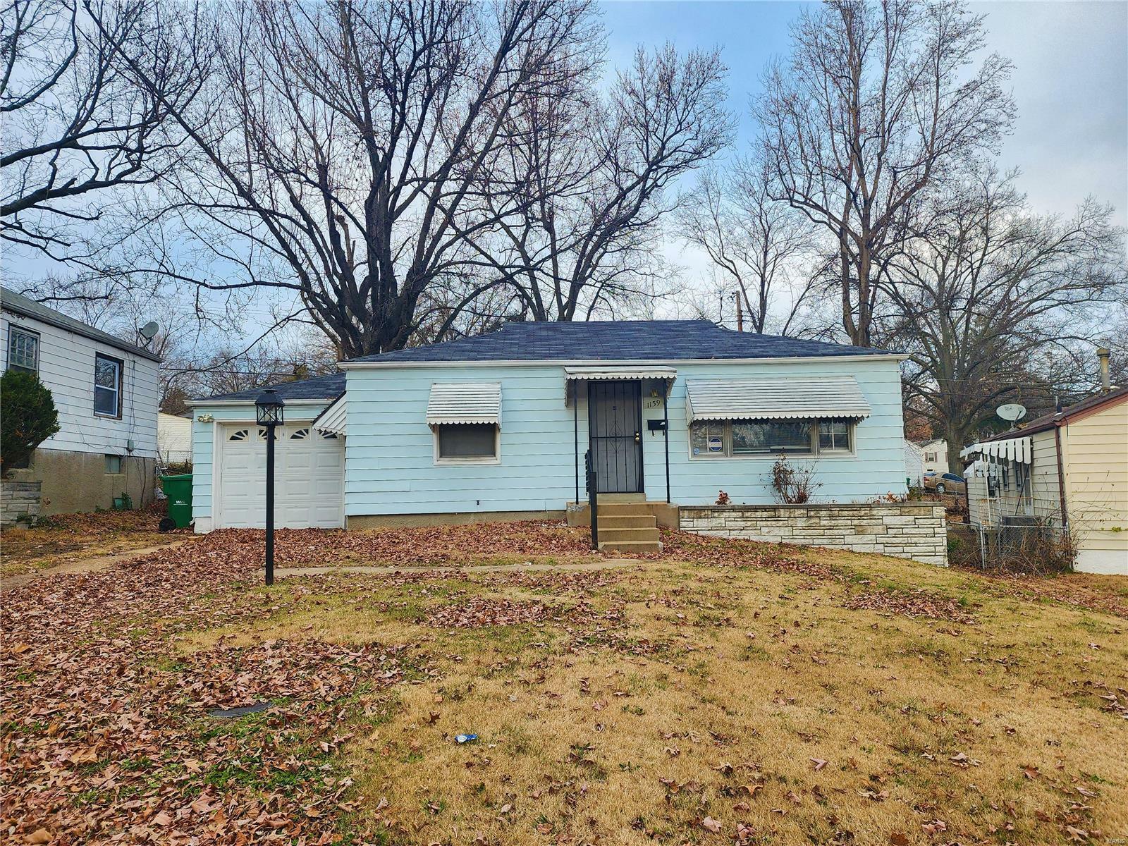 Property Photo:  1159 Ashford Drive  MO 63137 