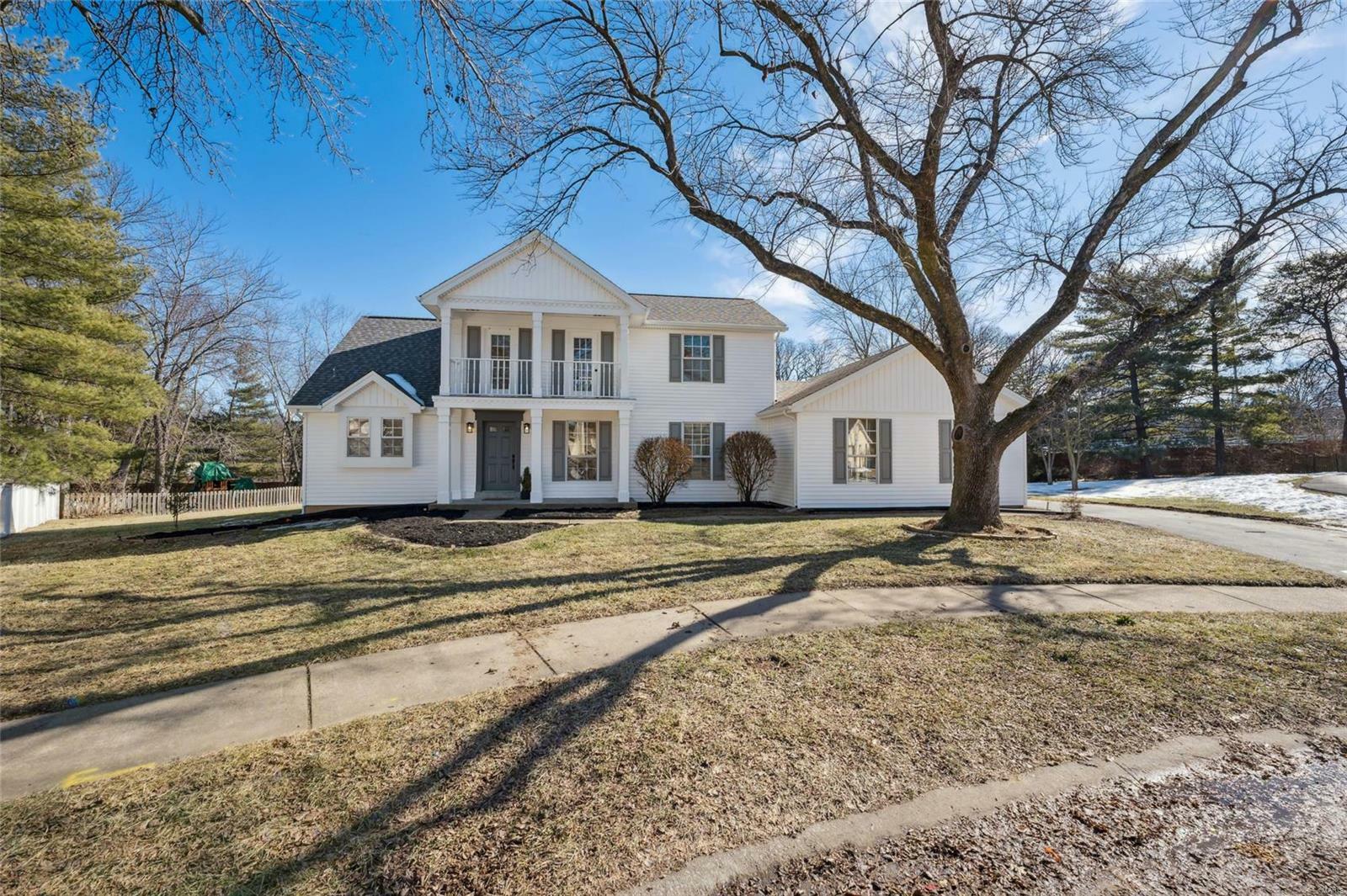 Property Photo:  16205 Windfall Ridge Drive  MO 63005 