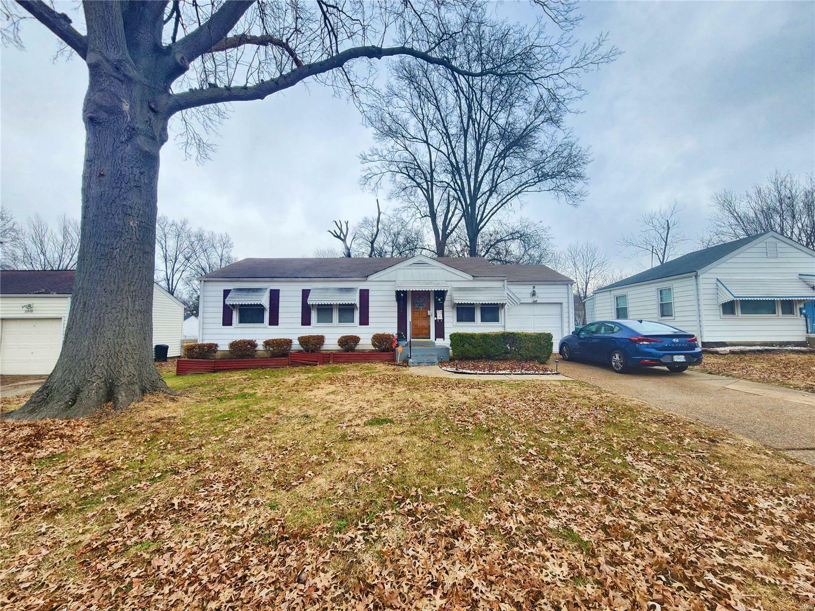 Property Photo:  10534 Anson Drive  MO 63137 