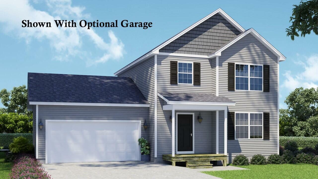 Property Photo: Lot 14 Rolling Woods Lane ME 04090