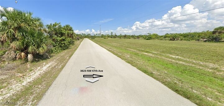 Property Photo:  3623 NW 47th Avenue  FL 33993 