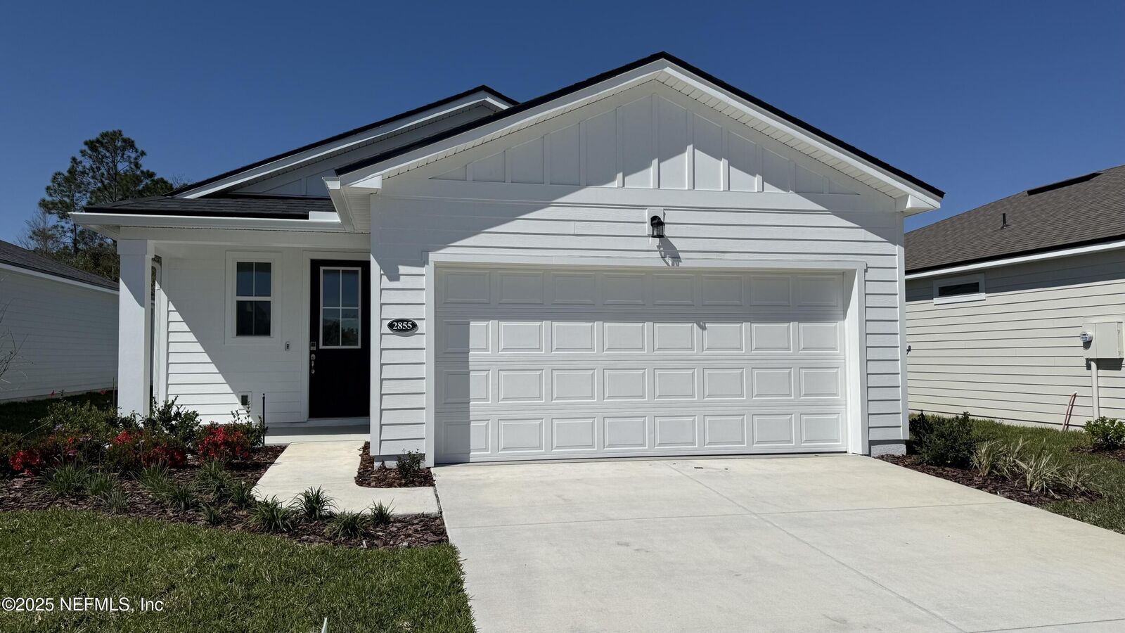 Property Photo: 2855 Darlington Oak Road FL 32043
