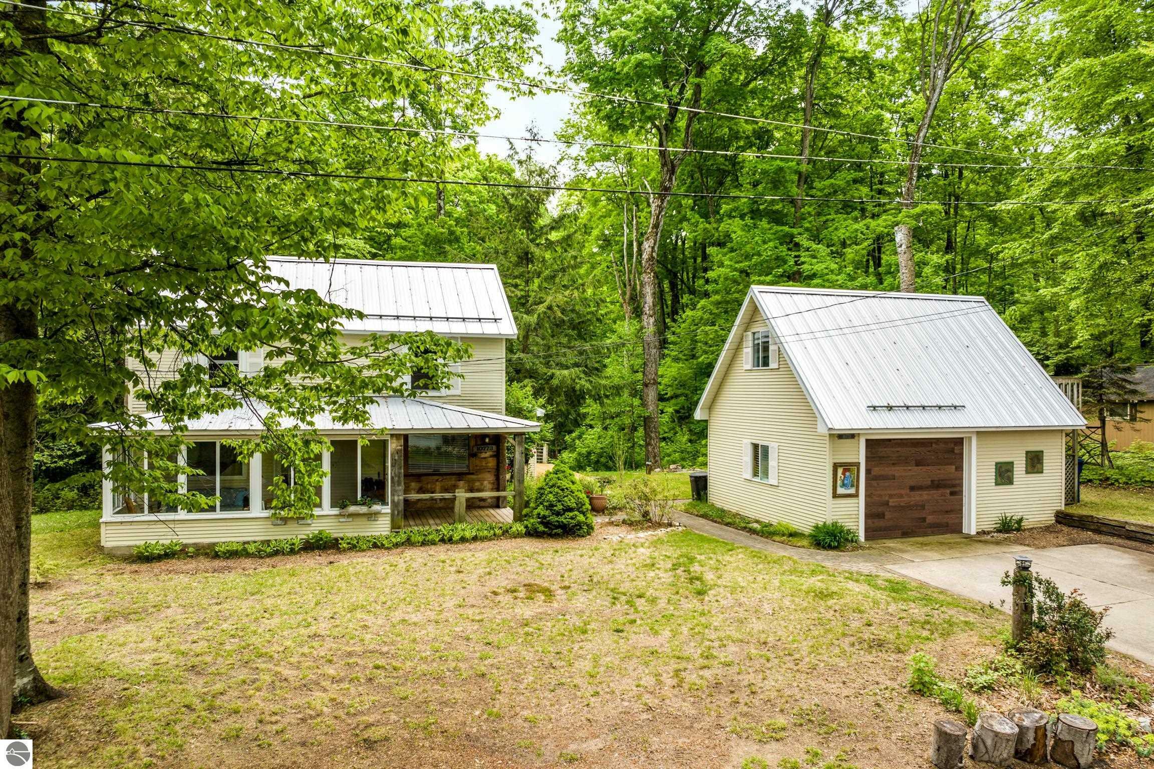 Property Photo: 10773 Terrace Street MI 49612