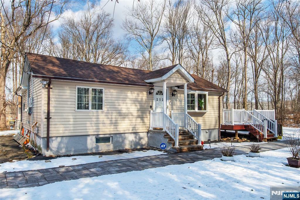 Property Photo: 212 Fairfield Road NJ 07470