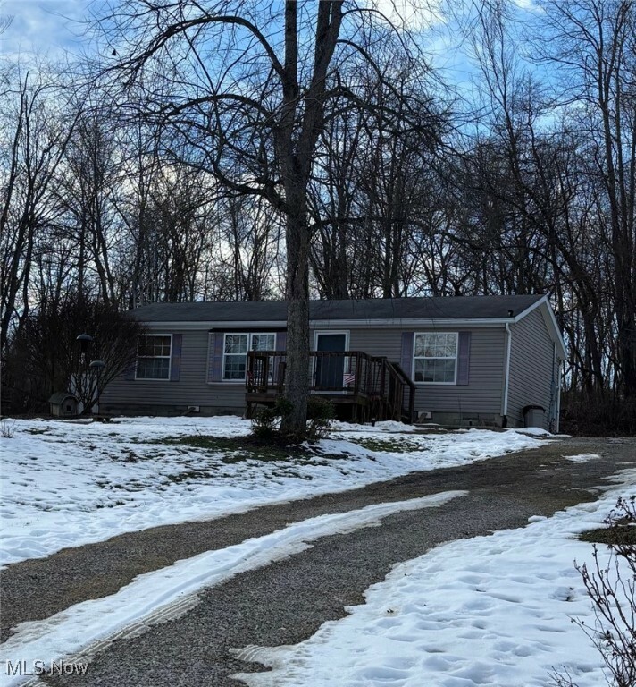 Property Photo: 9600 Dove Road OH 43822
