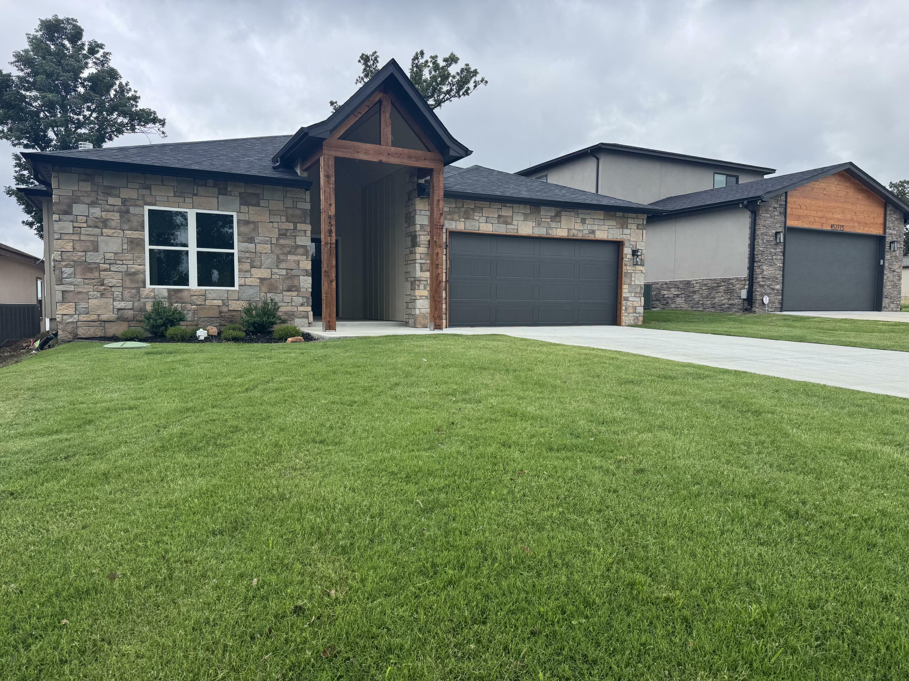 Property Photo:  452711 Preakness Drive  OK 74331 