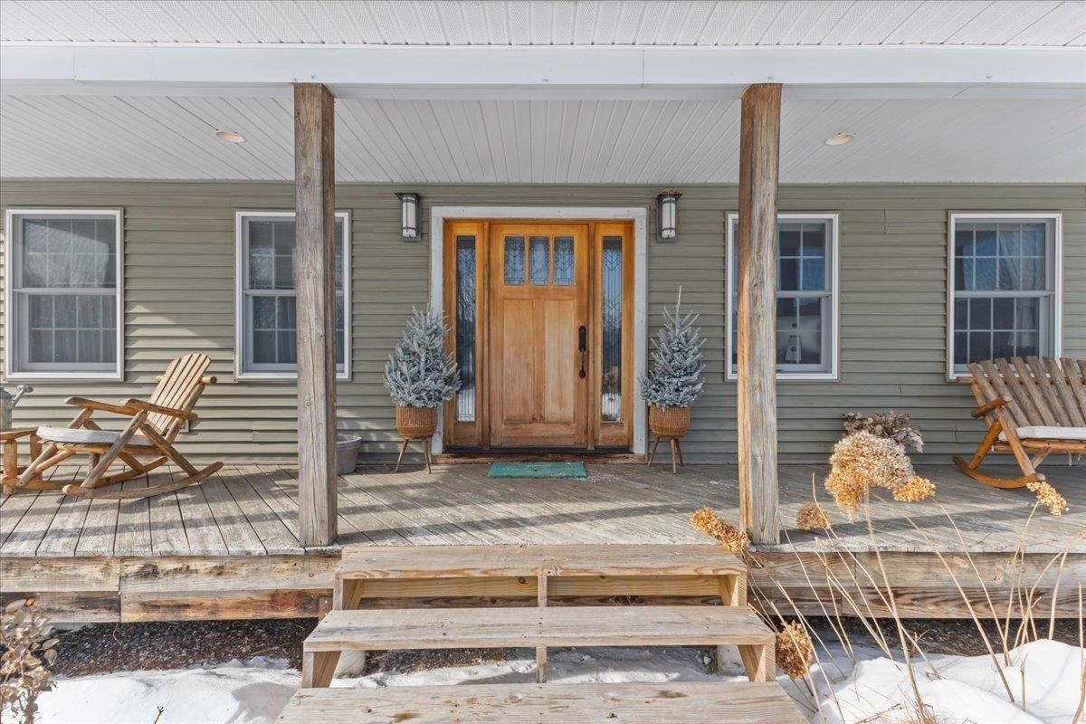 Property Photo:  131 High Meadow Road  VT 05448 