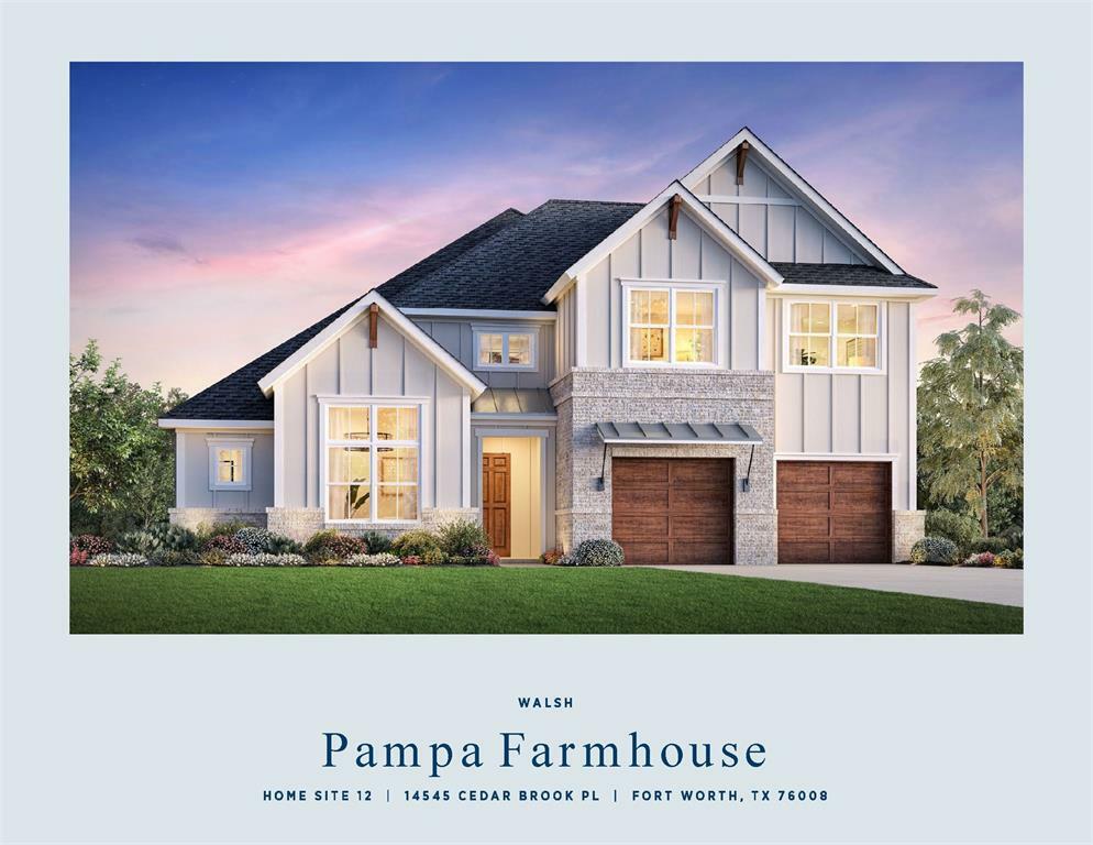 14545 Cedar Brook  Fort Worth TX 76008 photo
