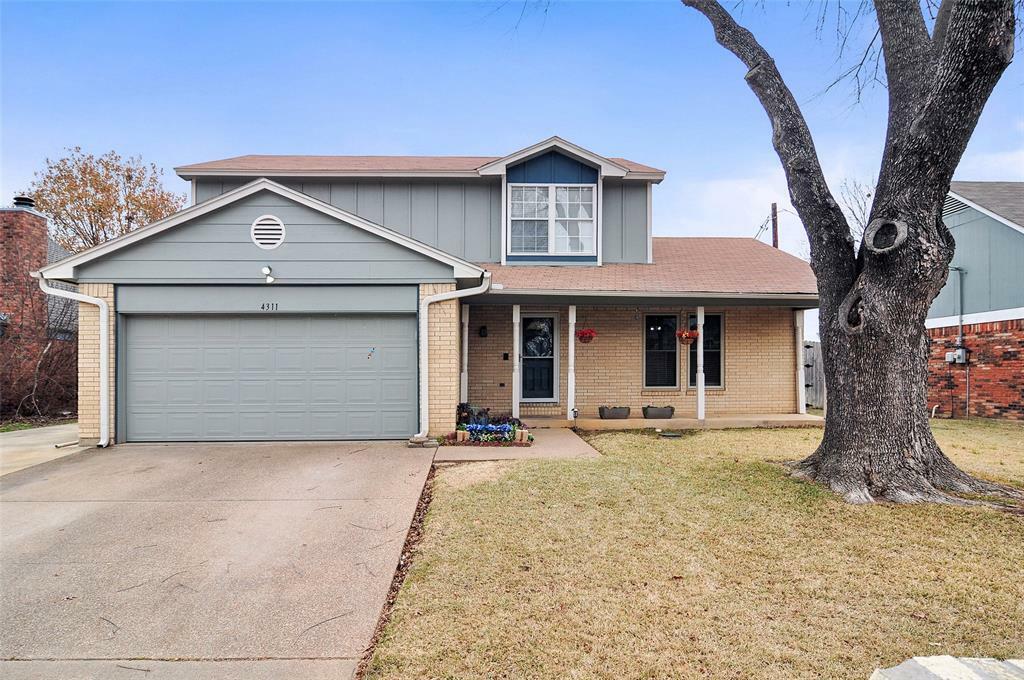 4311 Oldfield Drive  Arlington TX 76016 photo