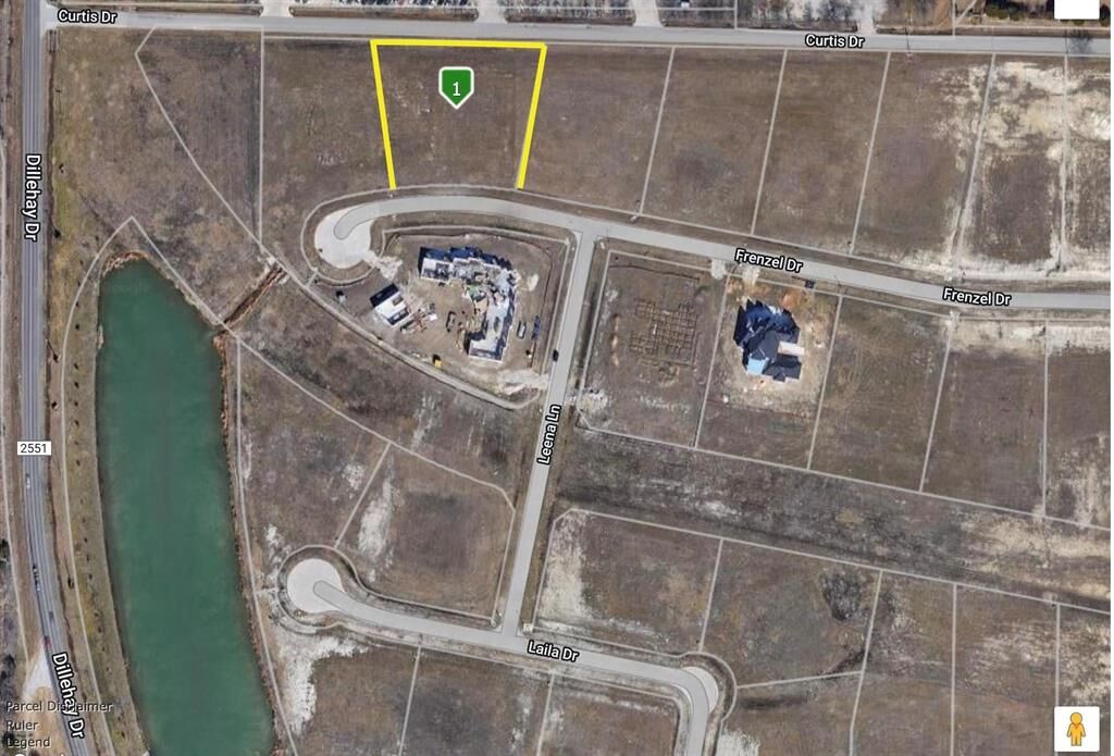 Property Photo: 5805 Frenzel Drive TX 75002