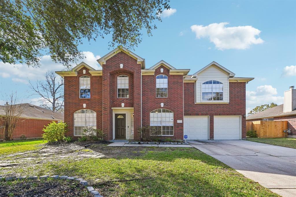 Property Photo:  16411 Pear Ridge Place  TX 77396 